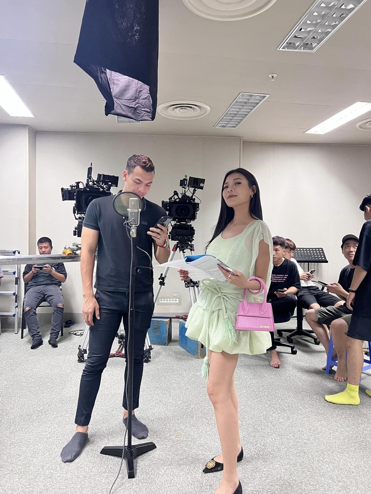 Hương Tươi và 'con gái' tiết lộ thú vị khi chia tay 'Trạm cứu hộ trái tim'- Ảnh 1. Hương Tươi và 'con gái' tiết lộ thú vị khi chia tay 'Trạm cứu hộ trái tim'- Ảnh 1.