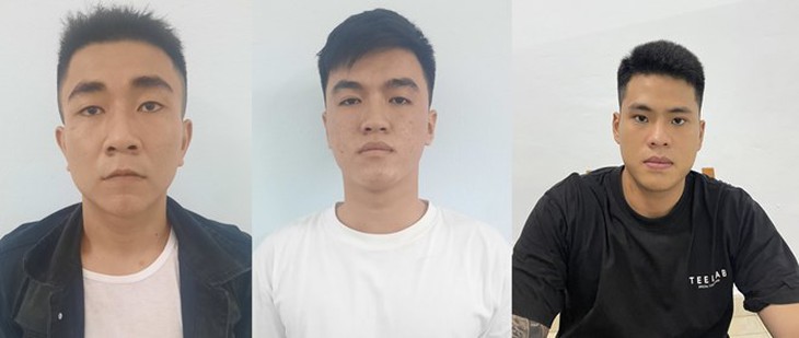 Đà Nẵng: Thêm 3 đối tượng trong vụ ‘giết người’, ‘gây rối trật tự công cộng’ ra đầu thú- Ảnh 1. Đà Nẵng: Thêm 3 đối tượng trong vụ ‘giết người’, ‘gây rối trật tự công cộng’ ra đầu thú- Ảnh 1.