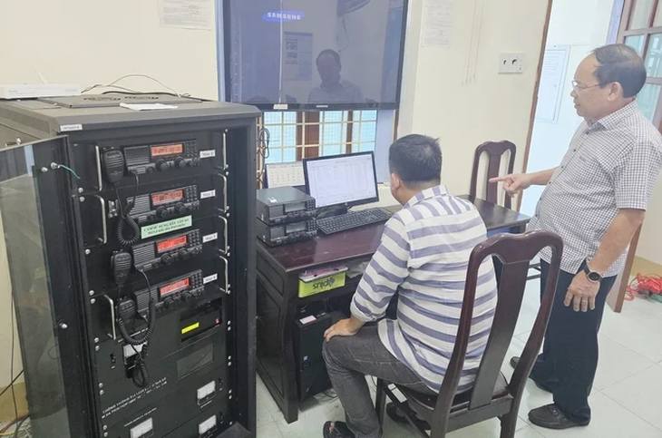 Ngư dân gặp khó để vươn khơi khi mất kết nối giám sát hành trình- Ảnh 4. Ngư dân gặp khó để vươn khơi khi mất kết nối giám sát hành trình- Ảnh 4.
