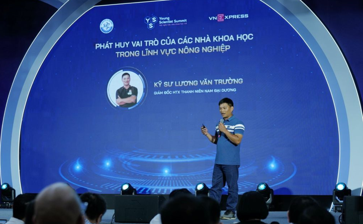 Làm thế nào để nhà khoa học trẻ khởi nghiệp từ kết quả nghiên cứu?- Ảnh 3. Làm thế nào để nhà khoa học trẻ khởi nghiệp từ kết quả nghiên cứu?- Ảnh 3.