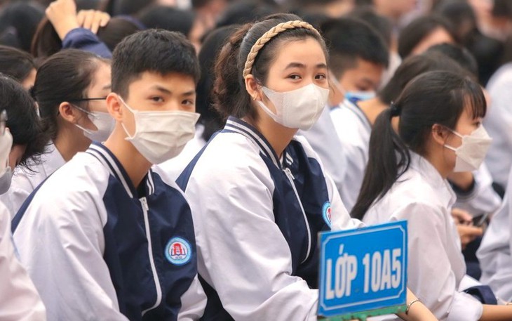 Vì sao học sinh thi vào lớp 10 không được đổi nguyện vọng?