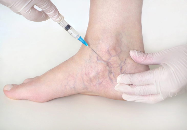 Phát triển trong điều trị suy giãn tĩnh mạch bằng laser xung dài- Ảnh 1.