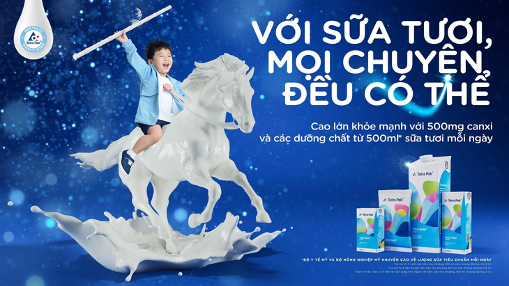 Lợi ích vượt trội của sữa tươi với sức khỏe cả gia đình- Ảnh 3. Lợi ích vượt trội của sữa tươi với sức khỏe cả gia đình- Ảnh 3.
