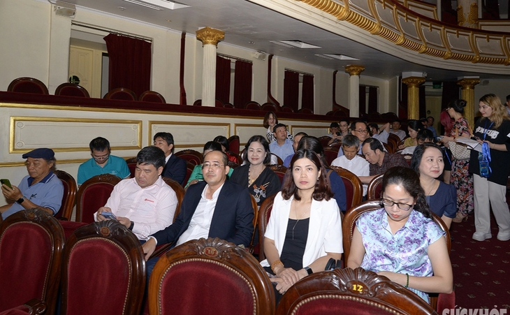 Sẵn sàng cho Lễ trao danh hiệu
