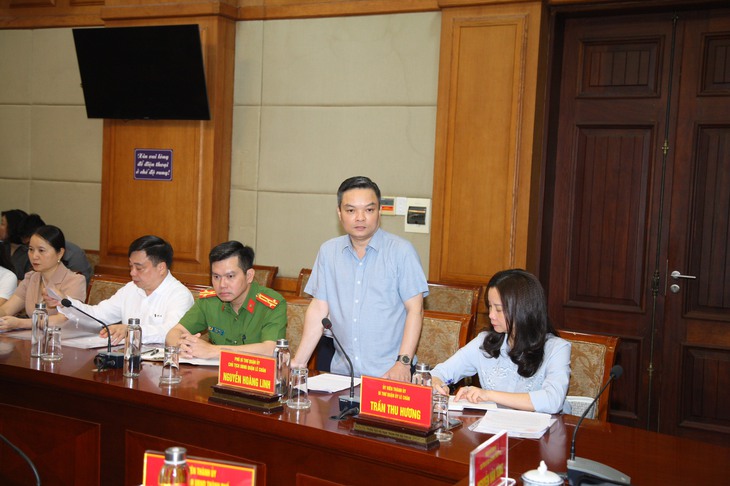 Bé 5 tuổi nghi bị bạo hành, tạm giao công việc khác cho 3 giáo viên- Ảnh 1. Bé 5 tuổi nghi bị bạo hành, tạm giao công việc khác cho 3 giáo viên- Ảnh 1.