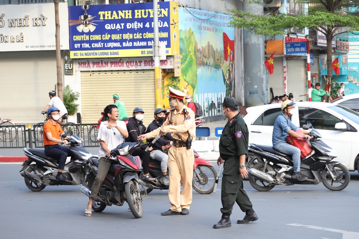 Hà Nội sẽ có thêm 5 tổ công tác đặc biệt- Ảnh 2. Hà Nội sẽ có thêm 5 tổ công tác đặc biệt- Ảnh 2.