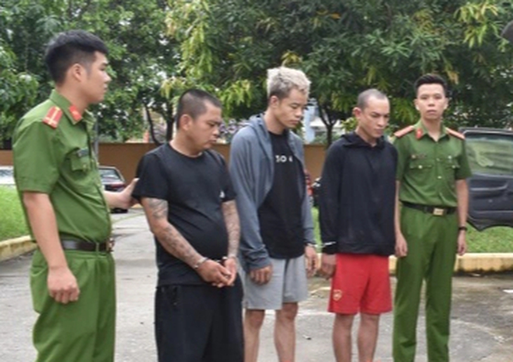 Bắt giữ 3 đối tượng gây ra hàng loạt vụ trộm cắp liên tỉnh- Ảnh 1.