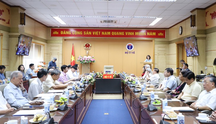 Bộ Y tế đề xuất gì về nhiệm vụ của Hội đồng đạo đức trong nghiên cứu y sinh học?- Ảnh 1. Bộ Y tế đề xuất gì về nhiệm vụ của Hội đồng đạo đức trong nghiên cứu y sinh học?- Ảnh 1.