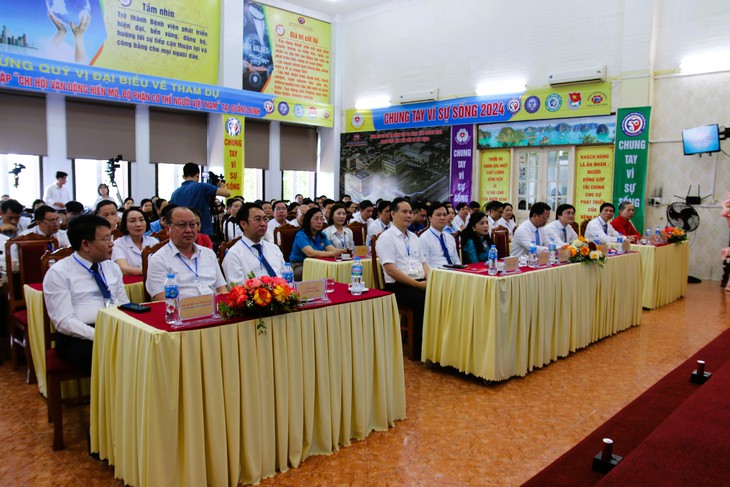 Thành lập Chi hội vận động hiến mô, bộ phận cơ thể người tại Quảng Ninh- Ảnh 1.