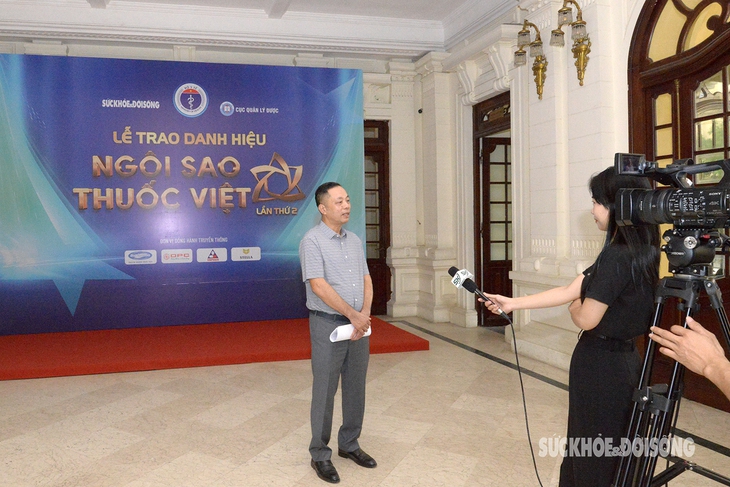 Sẵn sàng cho Lễ trao danh hiệu