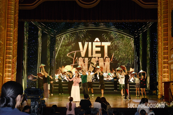 Sẵn sàng cho Lễ trao danh hiệu