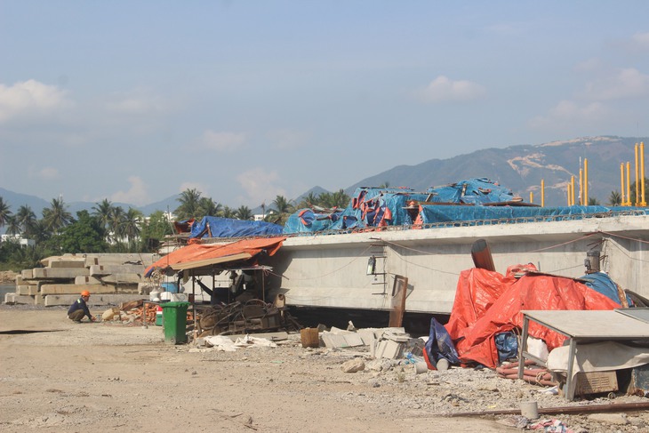 Hiện trạng dự án đập ngăn mặn hơn 759 tỉ chậm tiến độ ở Khánh Hòa- Ảnh 10.