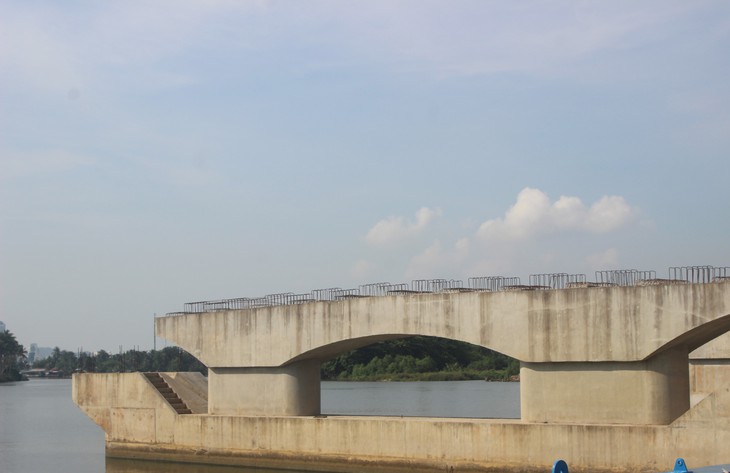 Hiện trạng dự án đập ngăn mặn hơn 759 tỉ chậm tiến độ ở Khánh Hòa- Ảnh 7.