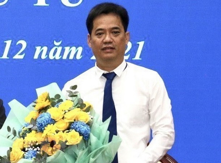 Miễn nhiệm Phó Chủ tịch UBND tỉnh Kiên Giang đối với ông Lê Quốc Anh- Ảnh 1. Miễn nhiệm Phó Chủ tịch UBND tỉnh Kiên Giang đối với ông Lê Quốc Anh- Ảnh 1.