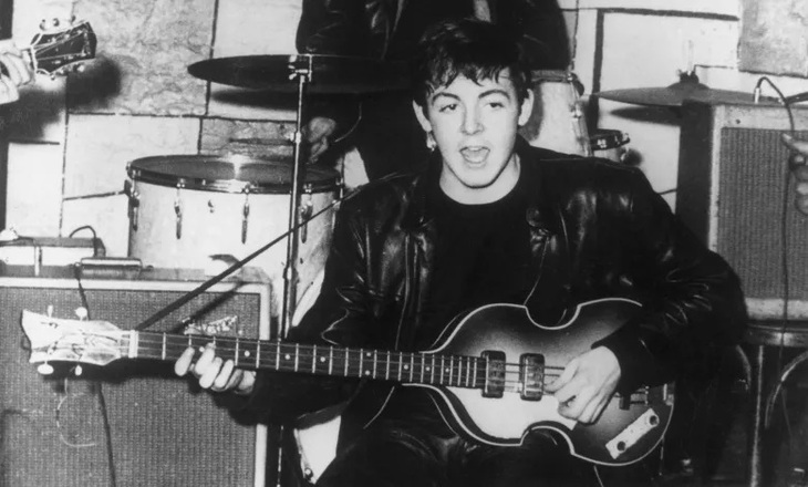 Huyền thoại âm nhạc Paul McCartney: Nhạc sĩ đầu tiên của Anh trở thành tỷ phú- Ảnh 1. Huyền thoại âm nhạc Paul McCartney: Nhạc sĩ đầu tiên của Anh trở thành tỷ phú- Ảnh 1.