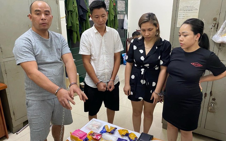 Triệt xoá nhóm đối tượng tàng trữ hơn 3200 viên ma túy