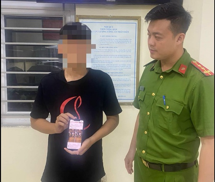 Xử lý trường hợp đăng thông tin ‘Công an đánh dân’ sai sự thật lên mạng- Ảnh 2.