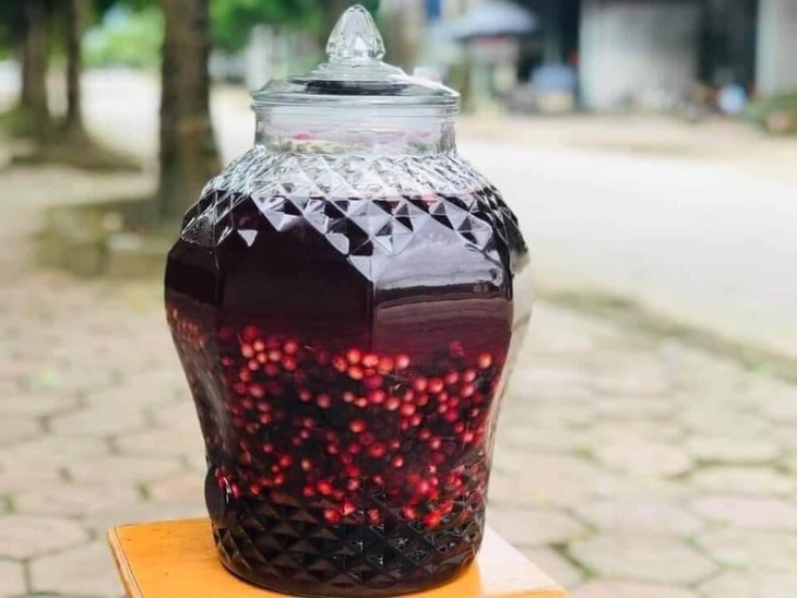 Loại quả mọc dại giờ được giới sành ăn lùng mua, giá bán 120.000 đồng/kg vẫn ‘cháy hàng’- Ảnh 3. Loại quả mọc dại giờ được giới sành ăn lùng mua, giá bán 120.000 đồng/kg vẫn ‘cháy hàng’- Ảnh 3.
