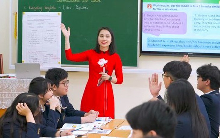 Những điểm mới đáng chú ý trong dự thảo Luật Nhà giáo