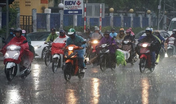 Miền Bắc đón sóng lạnh liên tiếp trong tuần tới- Ảnh 2.