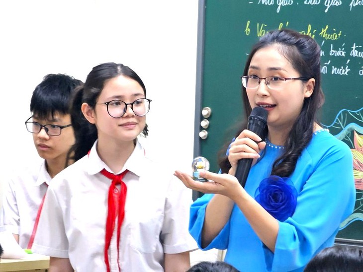Sẽ có thêm nhiều chính sách đãi ngộ cho nhà giáo- Ảnh 1. Sẽ có thêm nhiều chính sách đãi ngộ cho nhà giáo- Ảnh 1.