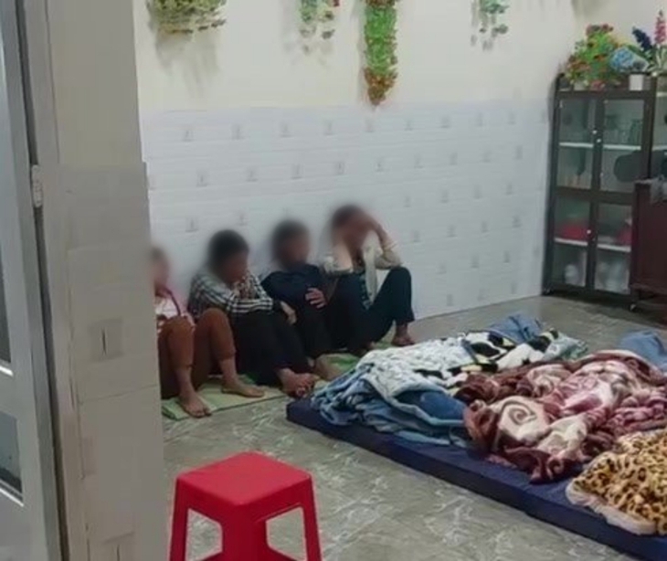 Rủ nhau xuống hồ tắm, 4 cháu nhỏ tử vong thương tâm - Ảnh 1. Rủ nhau xuống hồ tắm, 4 cháu nhỏ tử vong thương tâm - Ảnh 1.