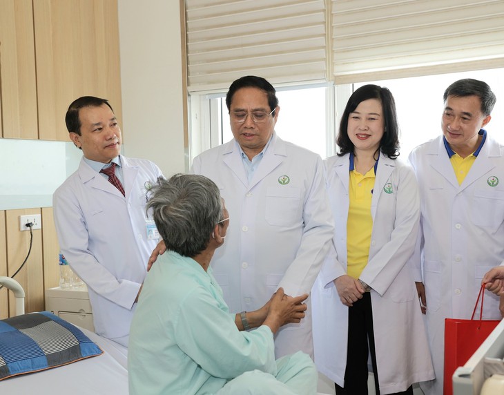 Thủ tướng Chính phủ Phạm Minh Chính đăng ký hiến tặng mô, tạng- Ảnh 1. Thủ tướng Chính phủ Phạm Minh Chính đăng ký hiến tặng mô, tạng- Ảnh 1.
