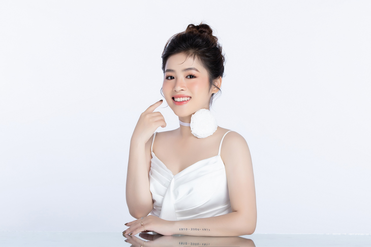 Nhà sáng tạo nội dung có chất giọng thu hút Trang Thanh Lan - Ảnh 1. Nhà sáng tạo nội dung có chất giọng thu hút Trang Thanh Lan - Ảnh 1.