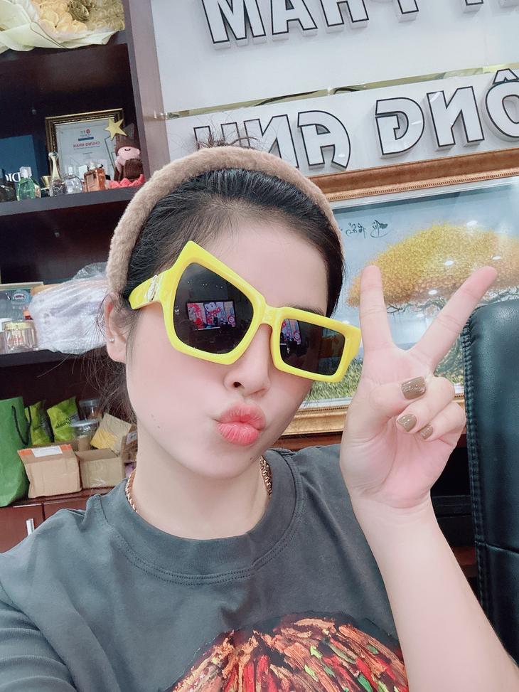 Nhà sáng tạo nội dung có chất giọng thu hút Trang Thanh Lan - Ảnh 2. Nhà sáng tạo nội dung có chất giọng thu hút Trang Thanh Lan - Ảnh 2.