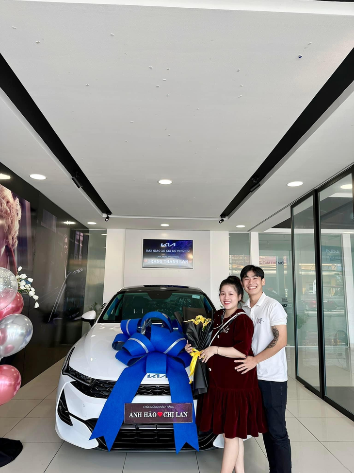 Nhà sáng tạo nội dung có chất giọng thu hút Trang Thanh Lan - Ảnh 3. Nhà sáng tạo nội dung có chất giọng thu hút Trang Thanh Lan - Ảnh 3.