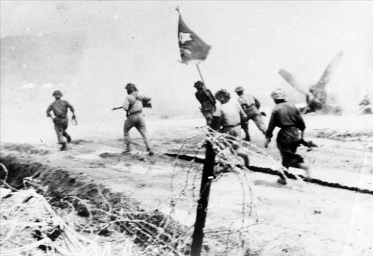 Ngày 3/5/1954: Trung đoàn 36, Ðại đoàn 308 tiến công làm chủ cứ điểm 311B ở phía Tây Mường Thanh- Ảnh 2.