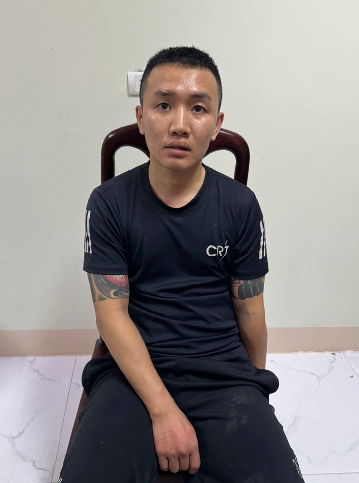 3 thanh niên đi du lịch 'tranh thủ' tàng trữ, vận chuyển ma túy- Ảnh 1.