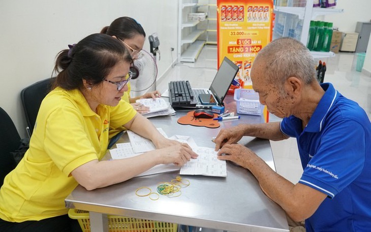 Hàng triệu người cần biết ngay lịch chi trả lương hưu tháng 5/2024 mới nhất- Ảnh 1.