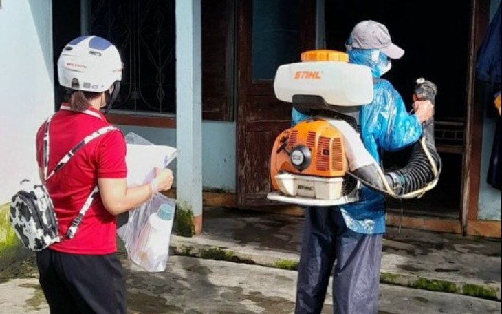 Vì sao số ca mắc sốt xuất huyết ở Thừa Thiên Huế gia tăng?