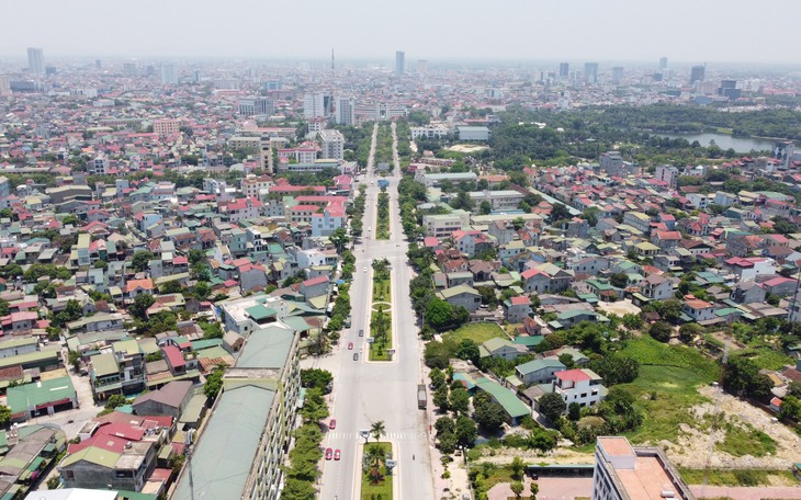Tên phường, xã nào ở TP Vinh mất tên gọi sau mở rộng và sáp nhập?
