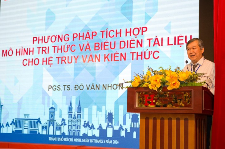 Hội thảo khoa học quốc gia tại HIU: Những xu thế trong giáo dục đại học thời đại 4.0- Ảnh 3. Hội thảo khoa học quốc gia tại HIU: Những xu thế trong giáo dục đại học thời đại 4.0- Ảnh 3.