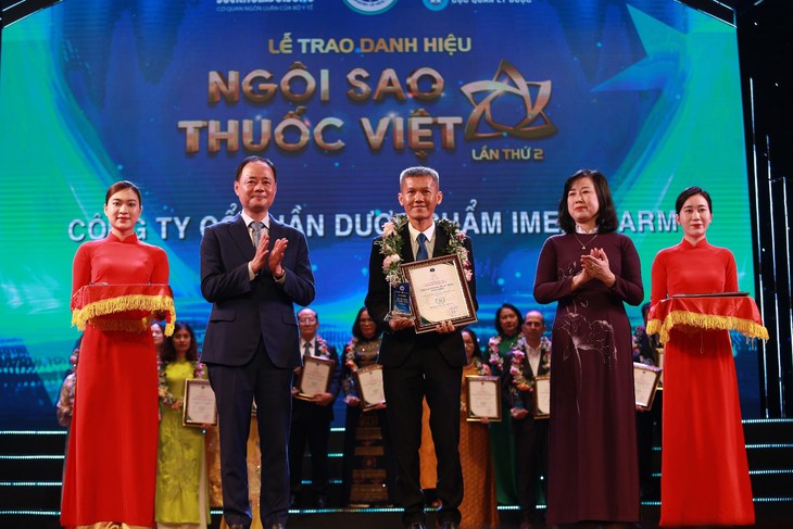 Chiến lược tăng trưởng và bức tranh tương lai của Imexpharm- Ảnh 3.