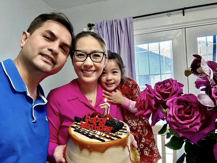 Những hình ảnh cuối đời của diễn viên Đức Tiến bên gia đình và bạn bè- Ảnh 1.