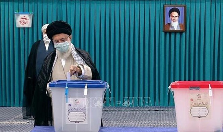 Iran ấn định thời điểm tổ chức bầu cử Tổng thống- Ảnh 1.