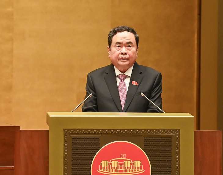 'Các ĐBQH xem xét, thảo luận kỹ lưỡng để quyết định công tác nhân sự bảo đảm chặt chẽ, đúng quy định'- Ảnh 3.