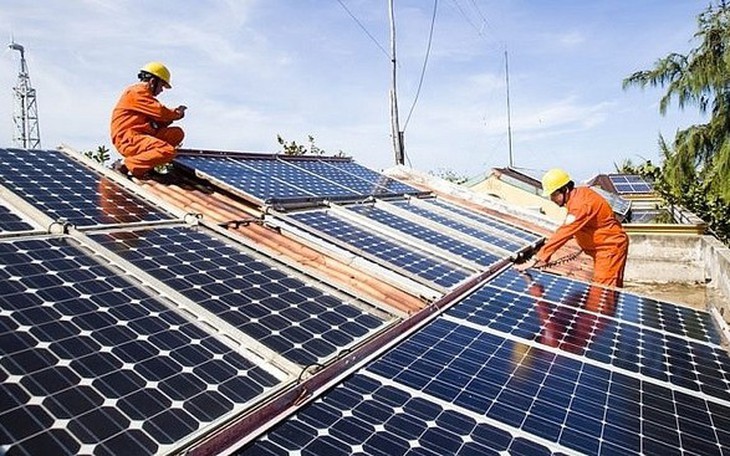 Trình Chính phủ dự thảo Nghị định về cơ chế mua bán điện trực tiếp trong tháng 5