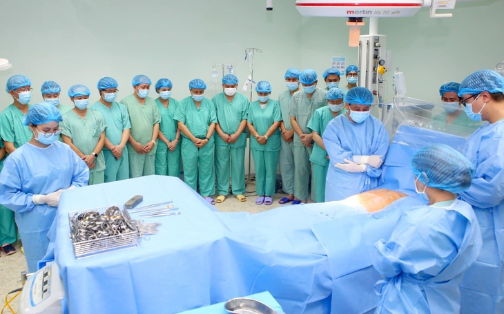 Hiến mô, tạng là hành động thiết thực để cứu sống những người bệnh hiểm nghèo