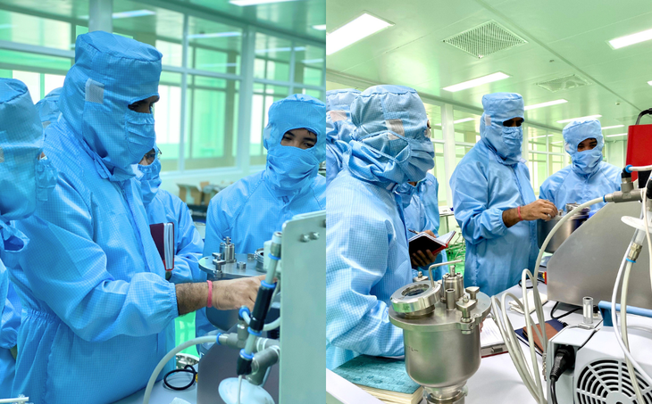 SaVipharm: Đầu tư gần 10% doanh thu mỗi năm cho hoạt động nghiên cứu và phát triển- Ảnh 1.