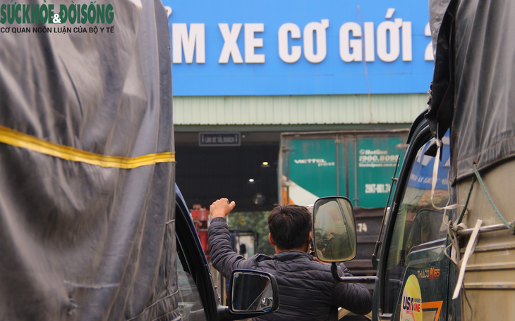 Nhiều trung tâm đăng kiểm trên toàn quốc có nguy cơ đóng cửa?