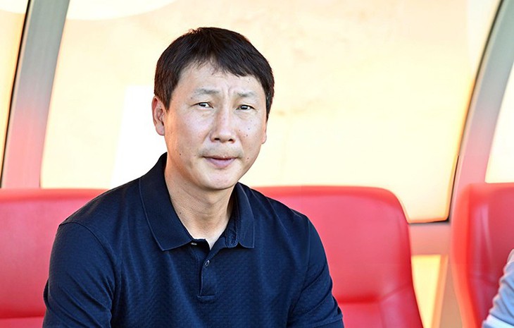 Thông tin cực bất ngờ về HLV Kim Sang Sik- Ảnh 1.