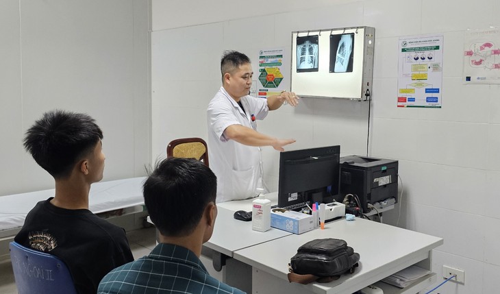 Dấu hiệu nhận biết bệnh lõm ngực bẩm sinh- Ảnh 1. Dấu hiệu nhận biết bệnh lõm ngực bẩm sinh- Ảnh 1.