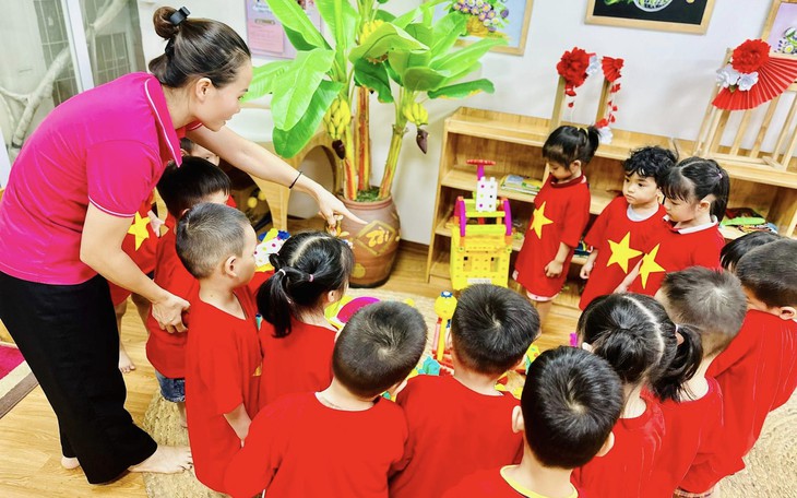 Lương sắp tăng "kịch khung", giáo viên vẫn nhiều trăn trở