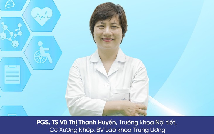 Giải pháp hỗ trợ xương khớp được nhiều người tin dùng- Ảnh 2. Giải pháp hỗ trợ xương khớp được nhiều người tin dùng- Ảnh 2.