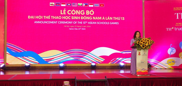 Hơn 1000 vận động viên tranh tài ở Đại hội Thể thao học sinh Đông Nam Á- Ảnh 2. Hơn 1000 vận động viên tranh tài ở Đại hội Thể thao học sinh Đông Nam Á- Ảnh 2.