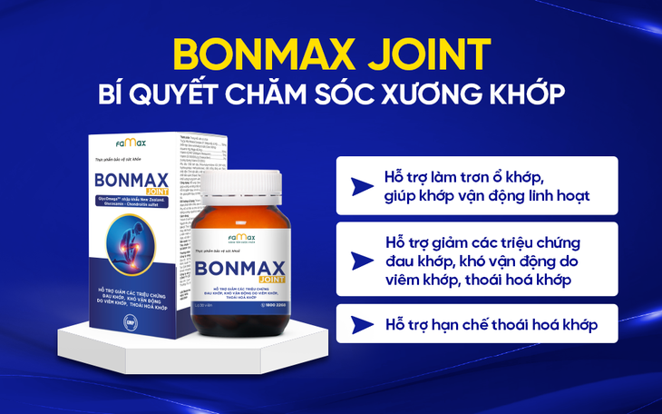 Giải pháp hỗ trợ xương khớp được nhiều người tin dùng- Ảnh 3. Giải pháp hỗ trợ xương khớp được nhiều người tin dùng- Ảnh 3.